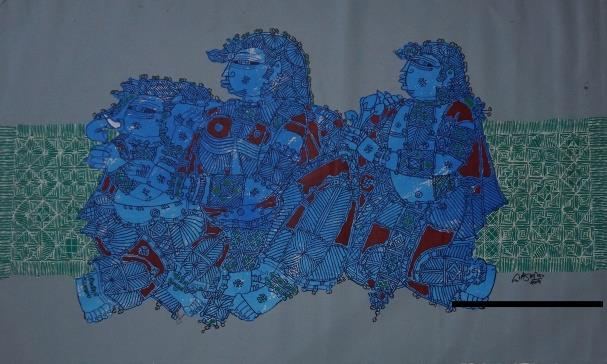 Untitled 2 by G Raman