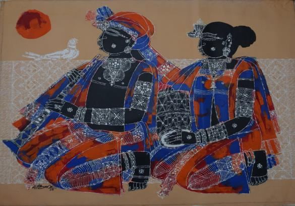 Untitled 3 by G Raman